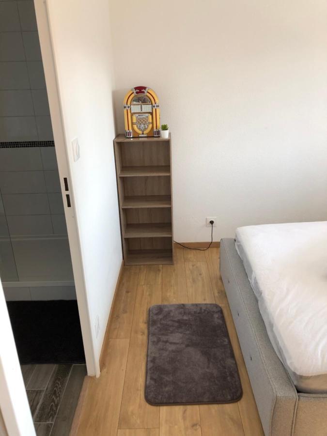 Appartement Proche Plage Refait A Neuf วิลเลร์-ซูร์-แมร์ ภายนอก รูปภาพ